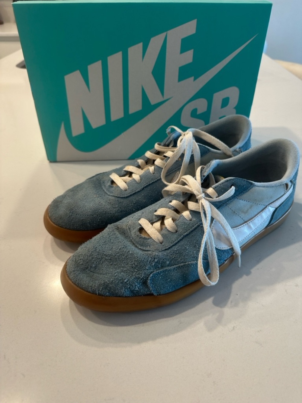 Nike sb Heritage vulc